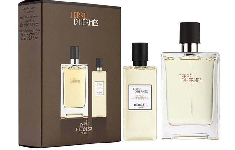 Набор мужской туалетной воды 100ml+80ml HERMES, Eau De Toilette 100ml+80ml Shower Set
Набор мужской туалетной воды 100ml+80ml HERMES, Eau De Toilette 100ml+80ml Shower Set