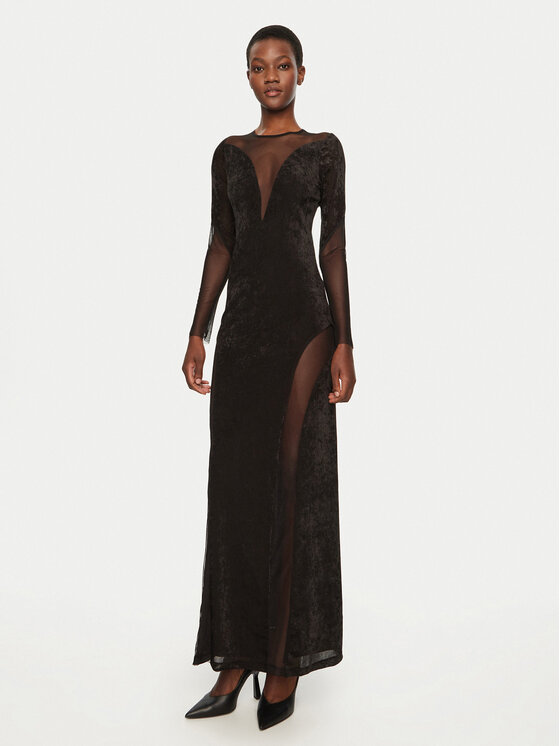 Вечернее платье узкого кроя Haveone, черный
Вечернее платье узкого кроя Haveone, черный