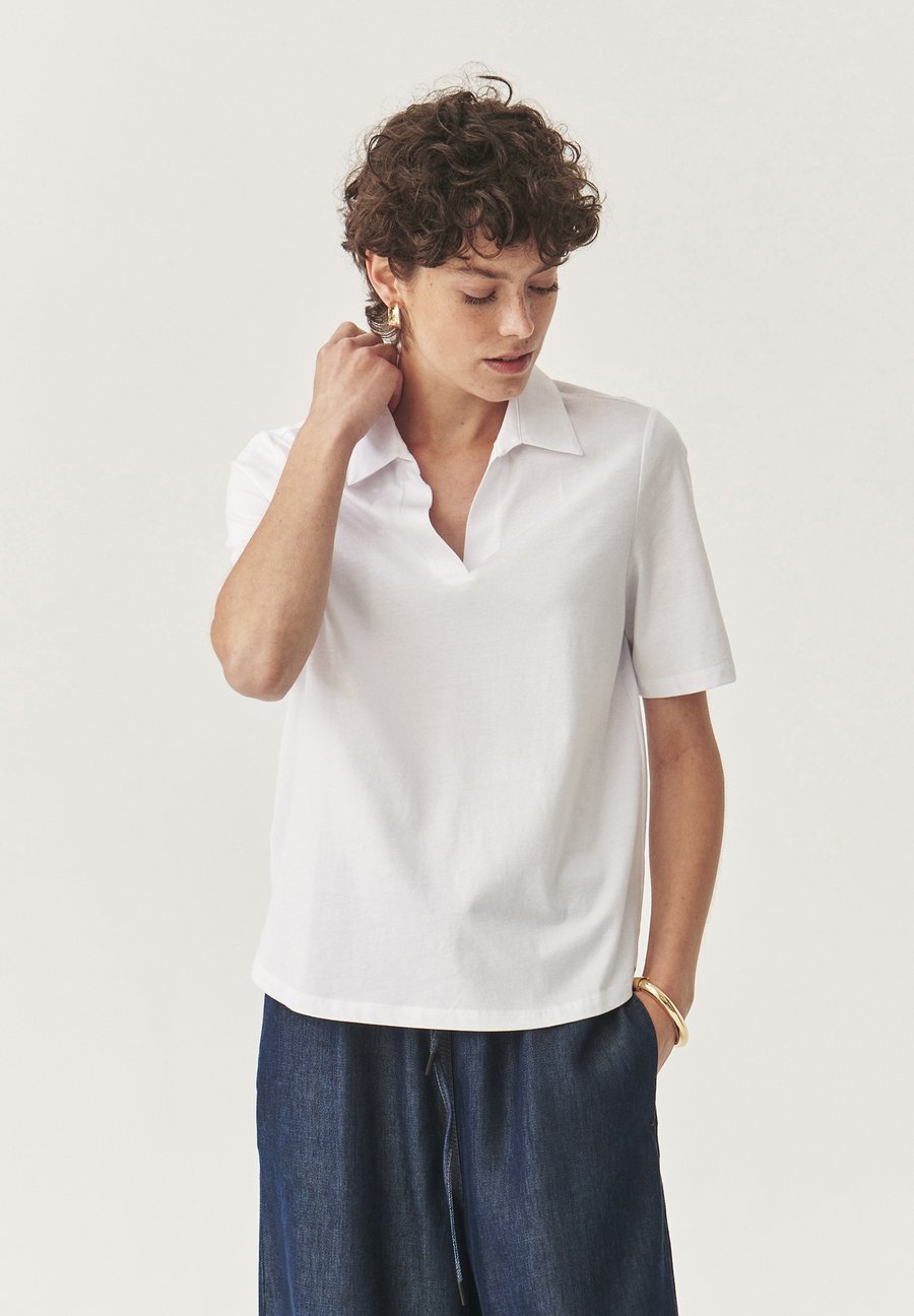 Поло TATUUM AMBROKI, White
Поло TATUUM AMBROKI, White