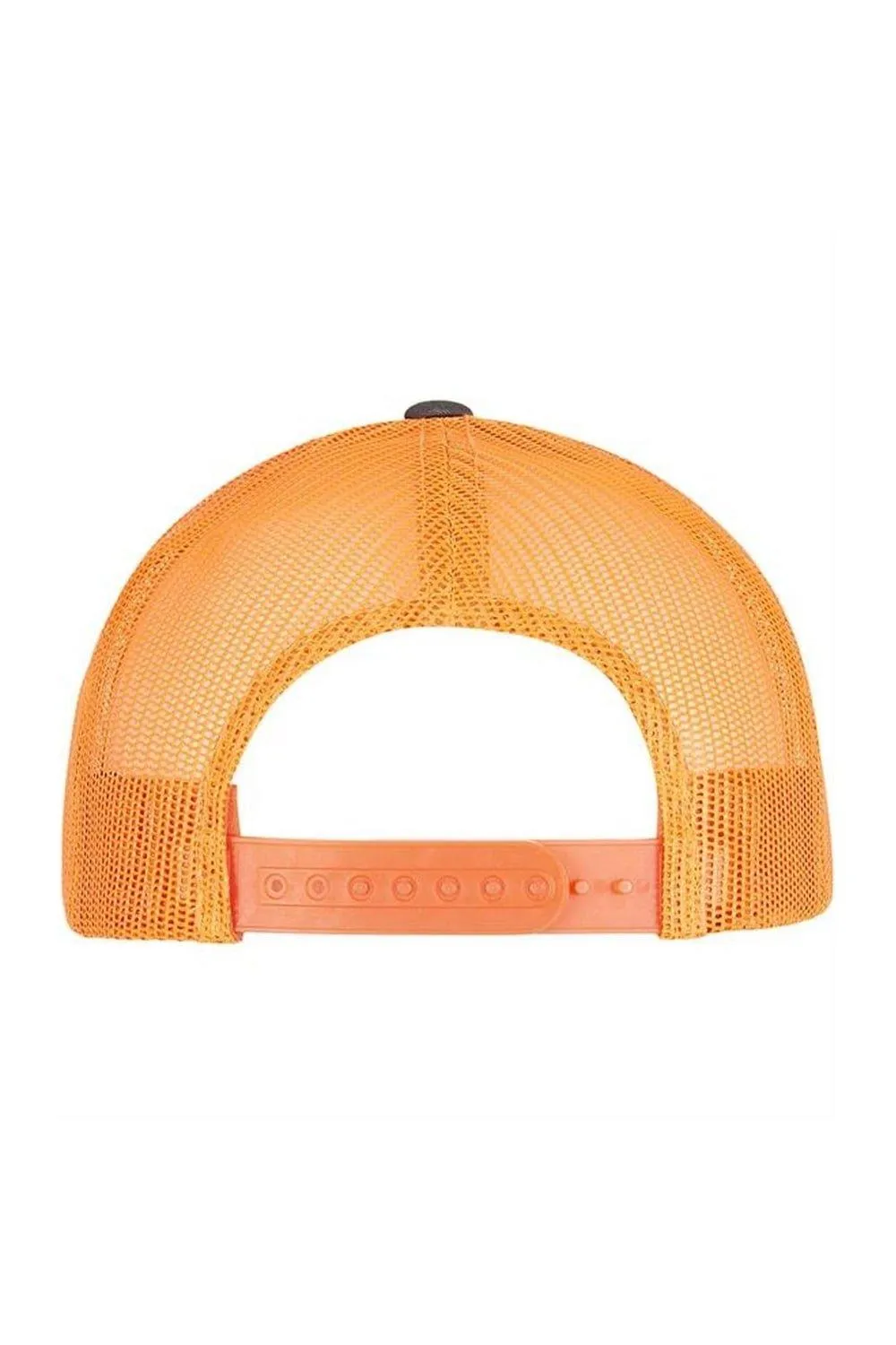 Двухцветная кепка дальнобойщика Flexfit, серый 
Двухцветная кепка дальнобойщика Flexfit, серый