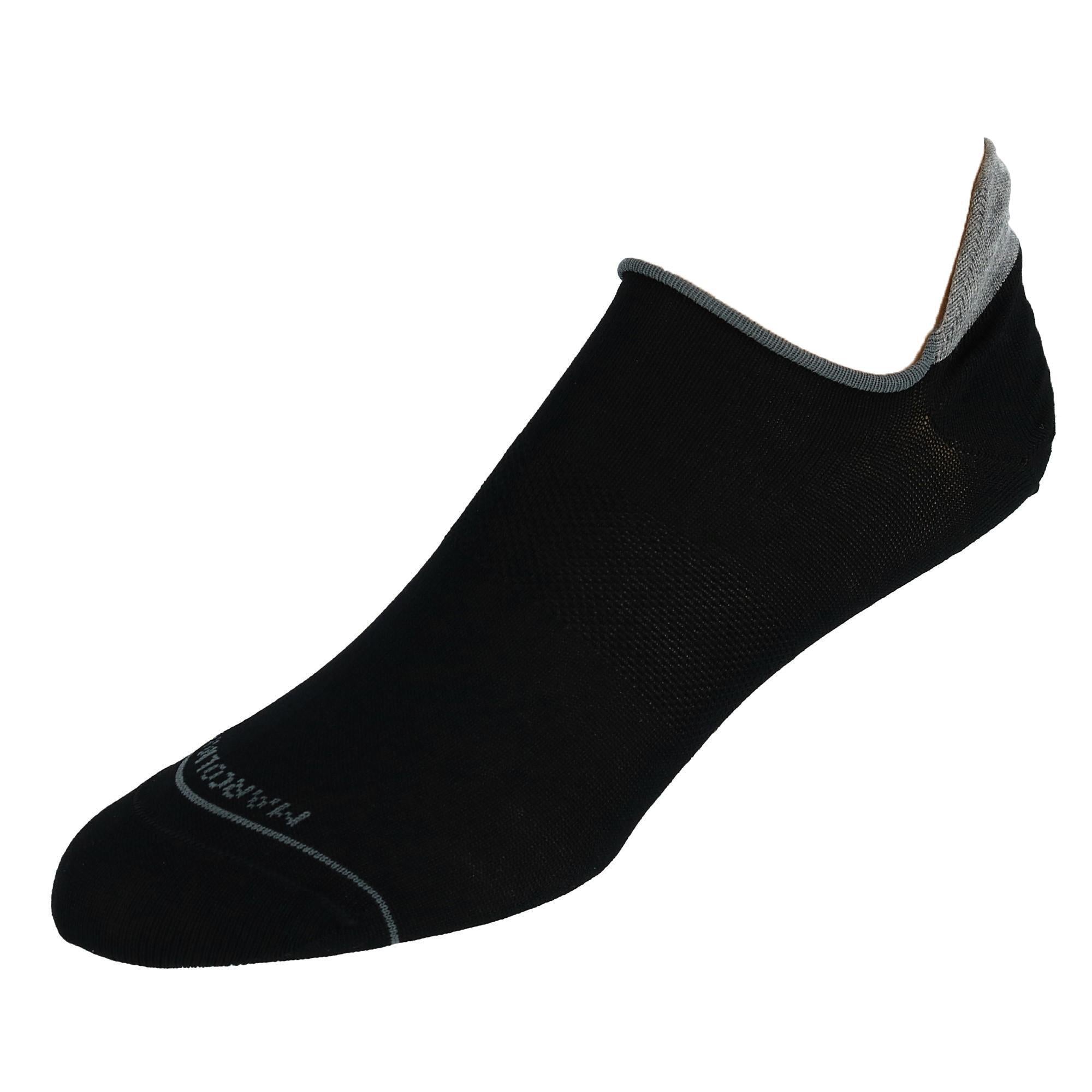 Мужские невидимые носки для кроссовок Marcoliani, черный
Мужские невидимые носки для кроссовок Marcoliani, черный