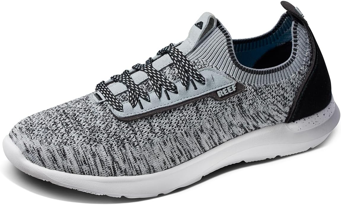 Мужские кроссовки REEF Swellsole Valle, легкие и дышащие, с стелькой из пеноматериала с эффектом памяти, Charcoal
Мужские кроссовки REEF Swellsole Valle, легкие и дышащие, с стелькой из пеноматериала с эффектом памяти, Charcoal