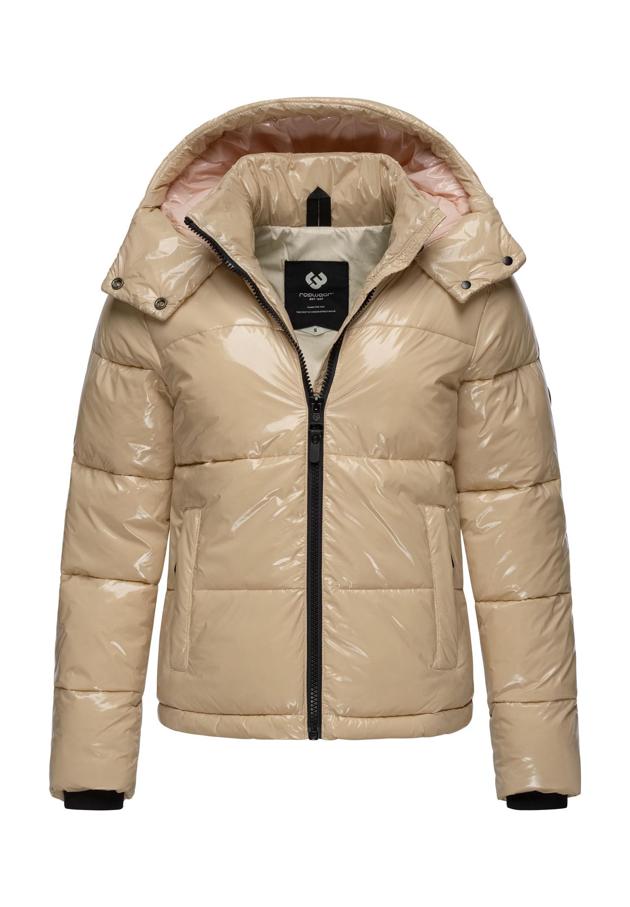 Зимняя куртка Roobie Ragwear, серо-коричневый
Зимняя куртка Roobie Ragwear, серо-коричневый