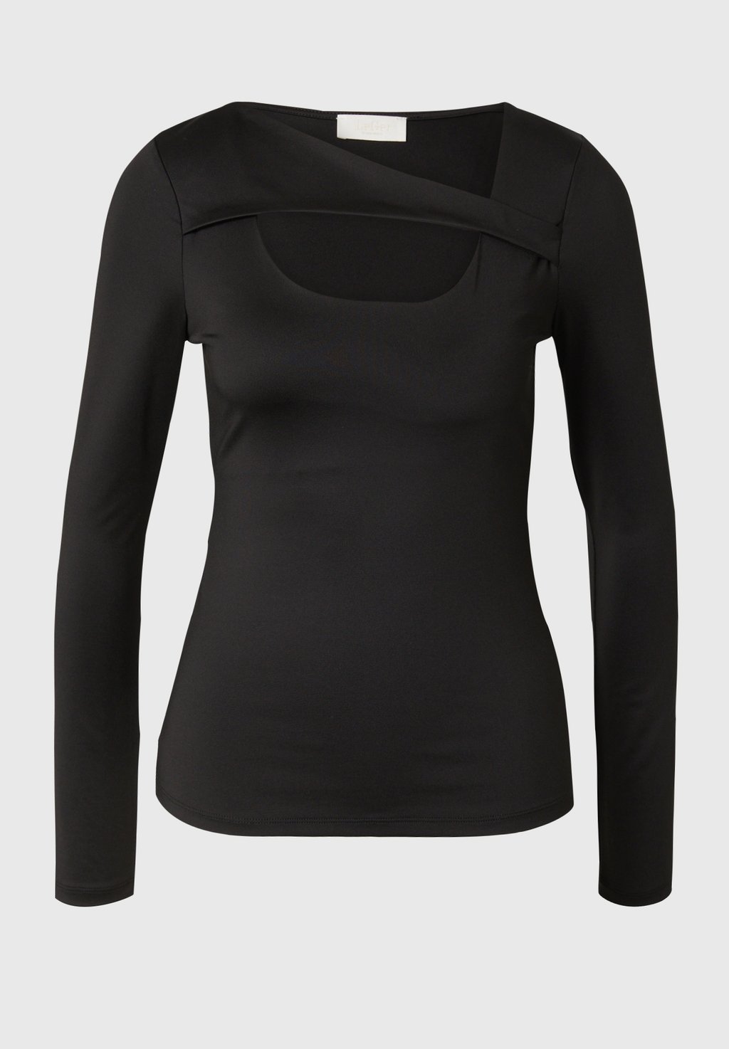 Топ с длинными рукавами PAULA LONGSLEEVE LeGer by Lena Gercke, черный
Топ с длинными рукавами PAULA LONGSLEEVE LeGer by Lena Gercke, черный