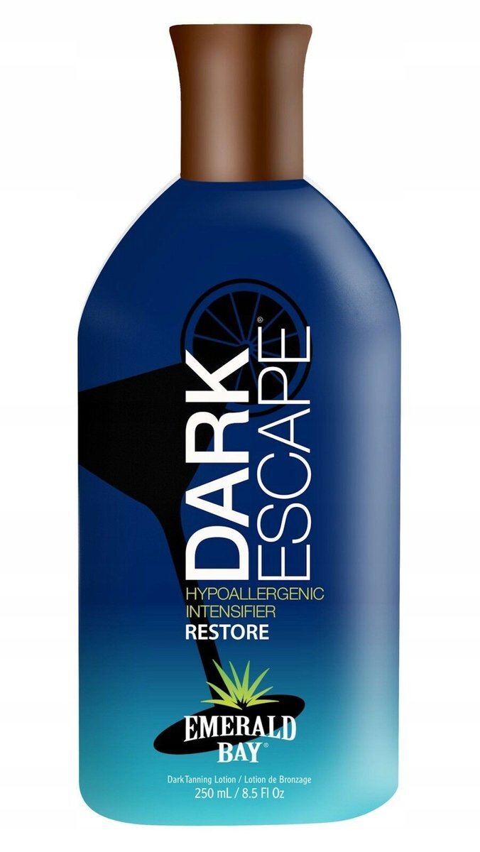 Emerald Bay Dark Escape Усилитель для загара
Emerald Bay Dark Escape Усилитель для загара