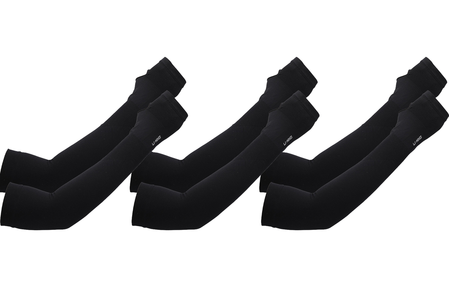 Велосипедные нарукавники для езды унисекс полиамид LINING, черный
Велосипедные нарукавники для езды унисекс полиамид LINING, черный