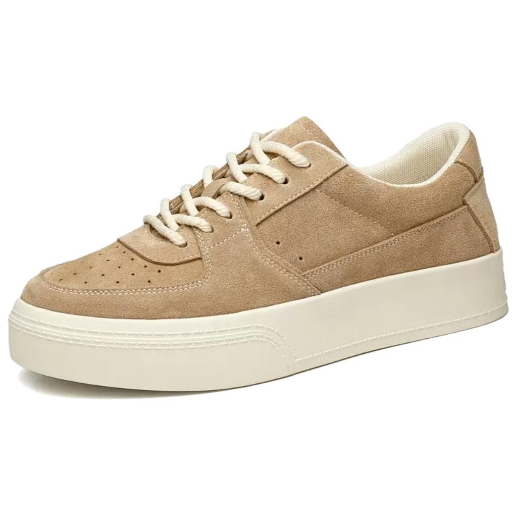 AKCLUB Сбалансированные легкие низкие скейтбордские кроссовки мужские Jasper - желтые, цвет Yellow
AKCLUB Сбалансированные легкие низкие скейтбордские кроссовки мужские Jasper - желтые, цвет Yellow