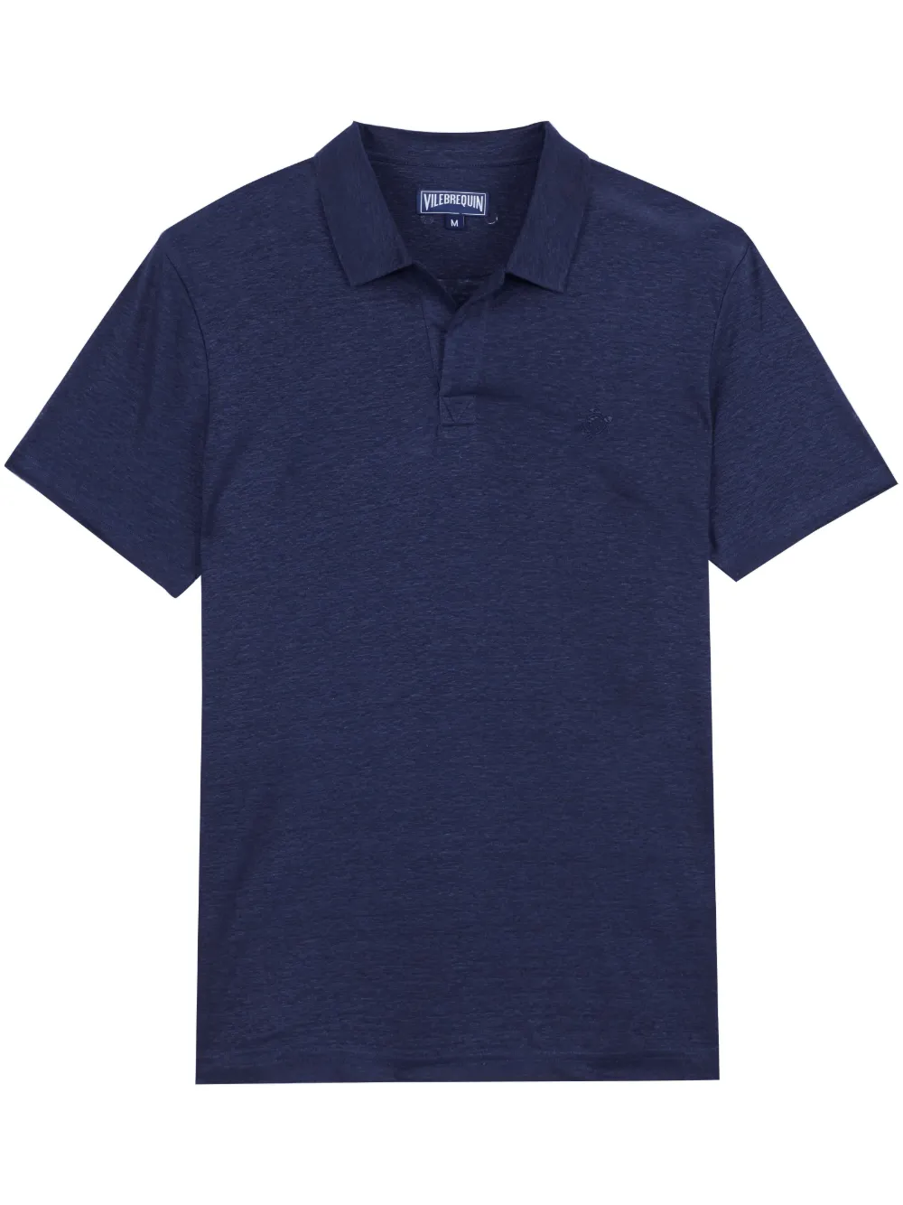 Рубашка поло с вышитым логотипом Vilebrequin, синий
Рубашка поло с вышитым логотипом Vilebrequin, синий