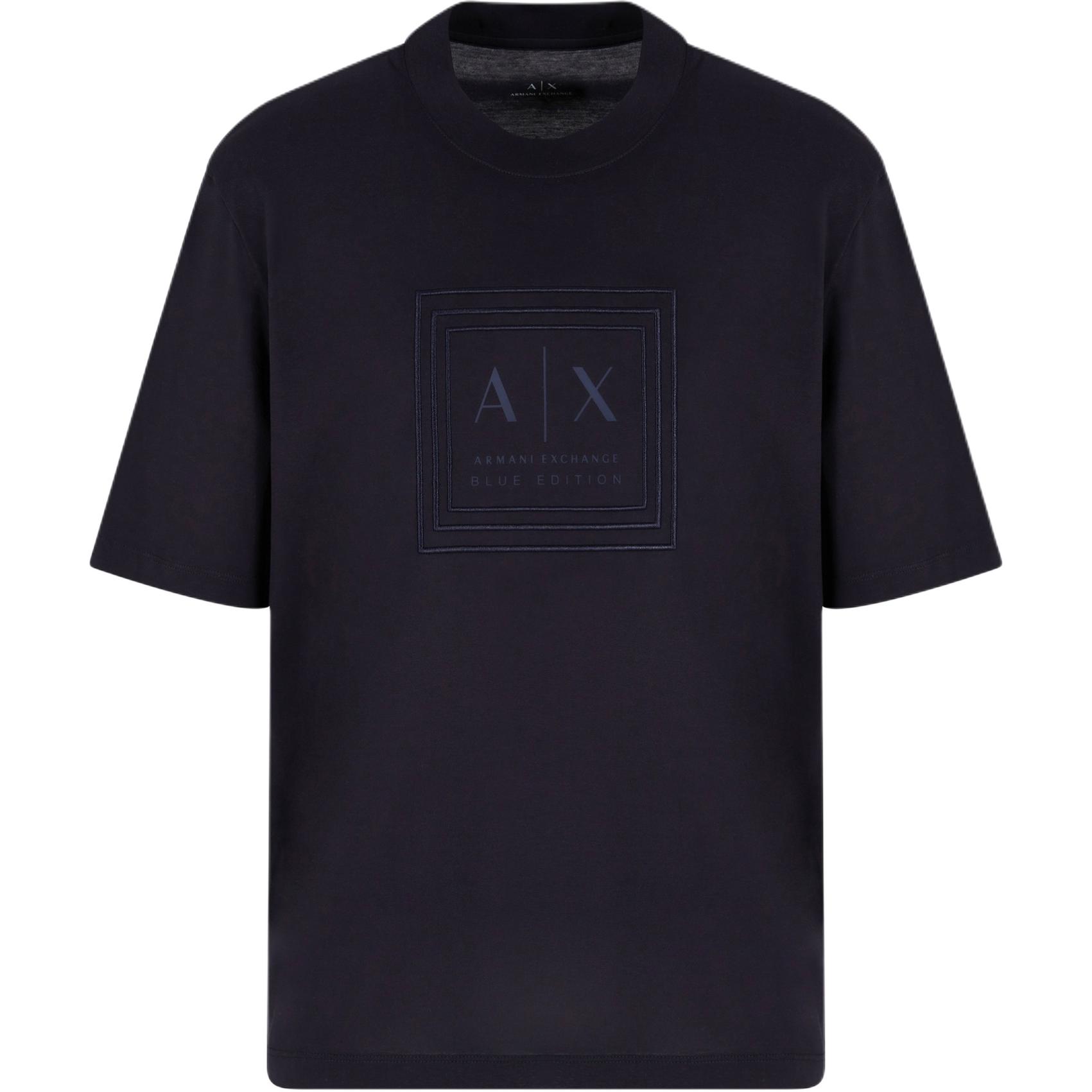 ARMANI EXCHANGE Футболка AE мужская синяя, Синий, ARMANI EXCHANGE Футболка AE мужская синяя
ARMANI EXCHANGE Футболка AE мужская синяя, Синий, ARMANI EXCHANGE Футболка AE мужская синяя