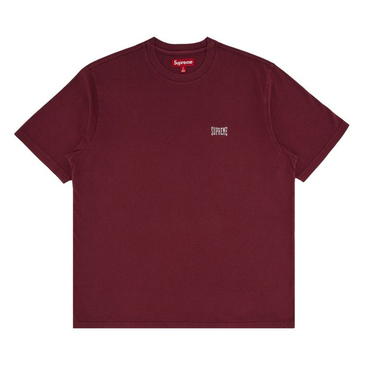 Топ Supreme Warm Up Washed Short-Sleeve Top, Maroon
Топ Supreme Warm Up Washed Short-Sleeve Top, Maroon