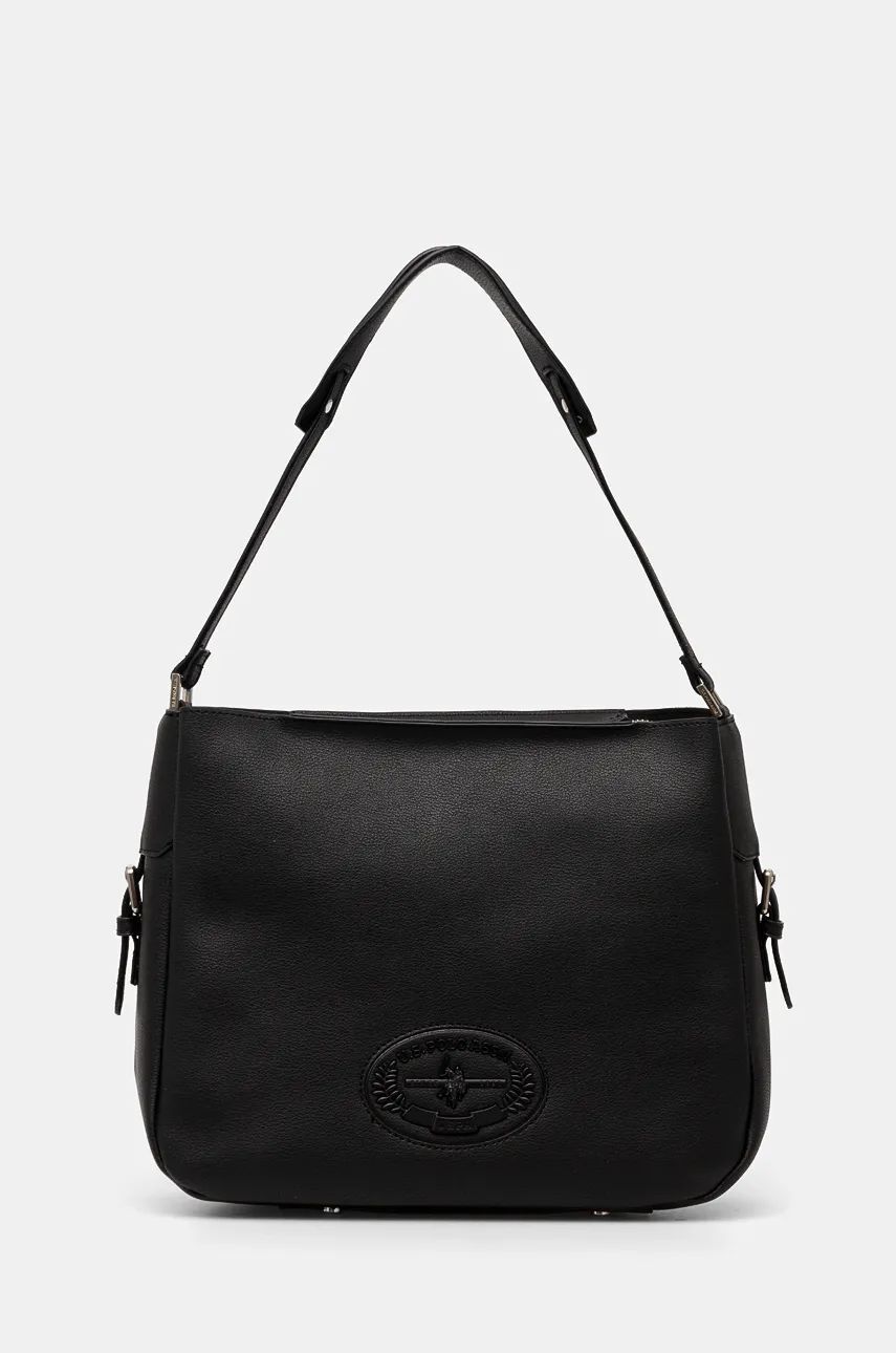 U.S. Polo Assn. Ретро-сумочка, черный
U.S. Polo Assn. Ретро-сумочка, черный