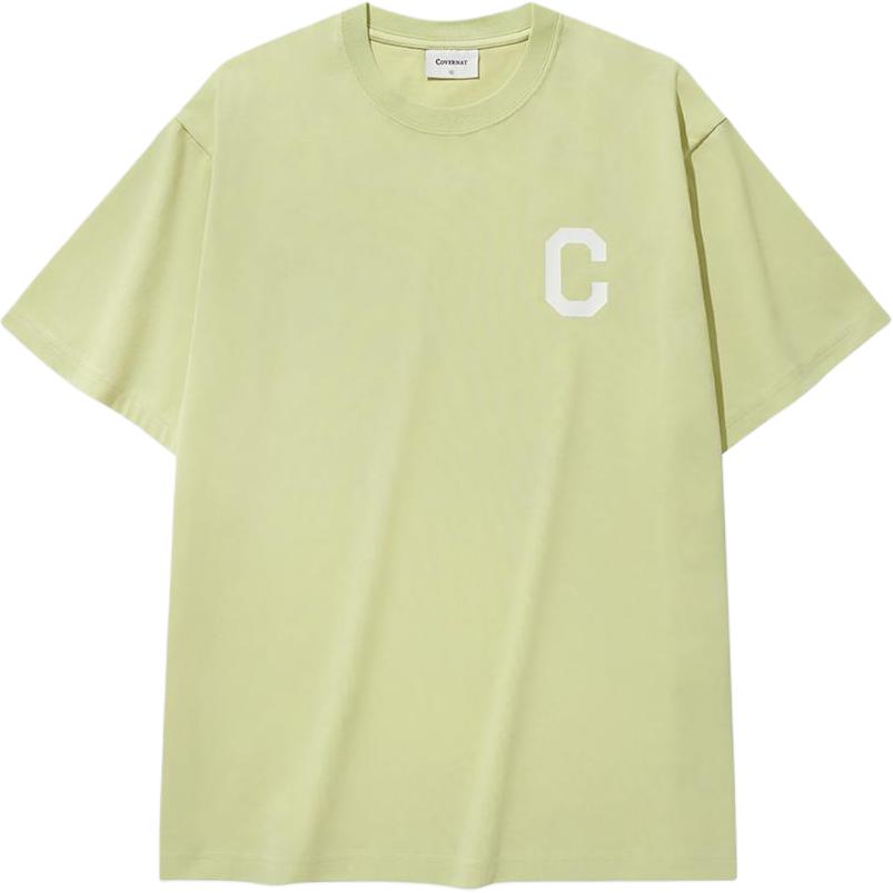 Футболка SS25 Unisex Lime COVERNAT, Lime
Футболка SS25 Unisex Lime COVERNAT, Lime
