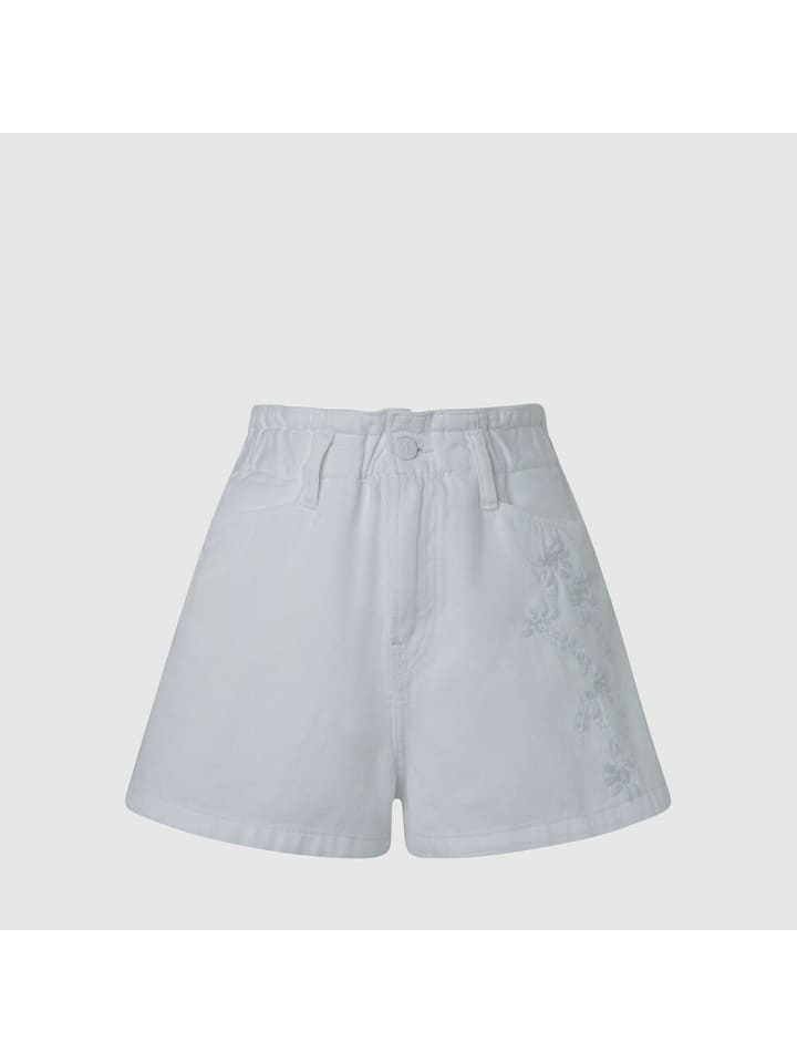 Шорты Pepe Jeans Kurze Hose, цвет Denim 
Шорты Pepe Jeans Kurze Hose, цвет Denim