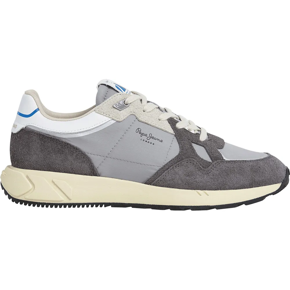 Кроссовки Pepe Jeans Marlon Vibe, серый
Кроссовки Pepe Jeans Marlon Vibe, серый