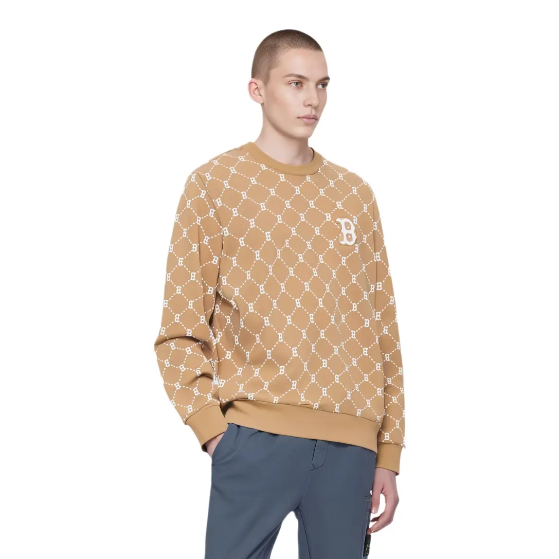 MLB Свитшот унисекс коричневый
MLB Свитшот унисекс коричневый