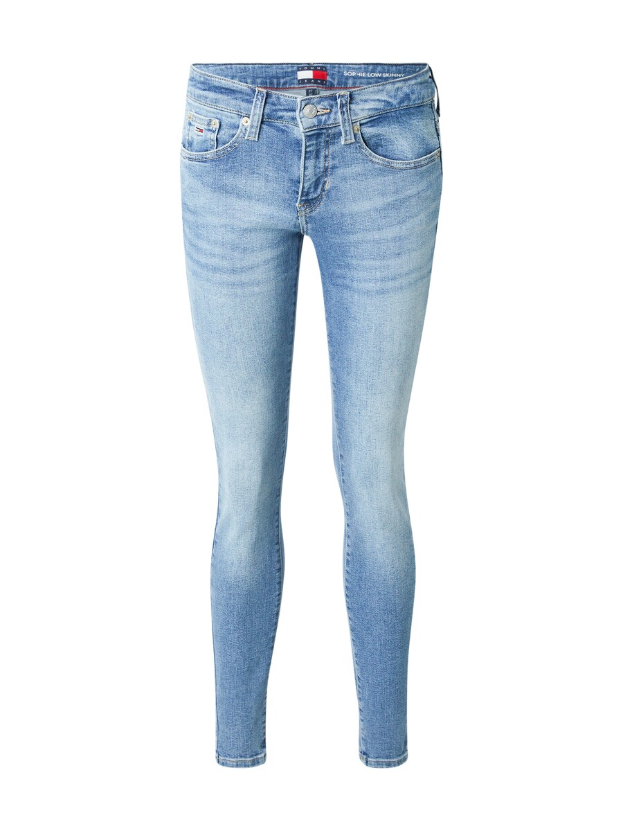 Джинсы скинни Tommy Jeans Skinny Jeans, синий деним
Джинсы скинни Tommy Jeans Skinny Jeans, синий деним