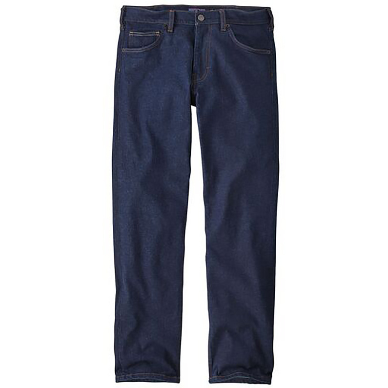 Мужские регенеративные джинсы-пилоты прямого кроя Patagonia, синий
Мужские регенеративные джинсы-пилоты прямого кроя Patagonia, синий