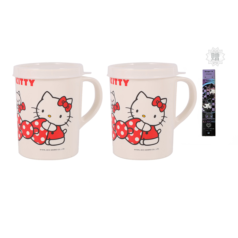 Пластиковые стаканы для воды Sanrio, Kt With Lid Cup Pair + Sanrio Blind Box Pen Random Model
Пластиковые стаканы для воды Sanrio, Kt With Lid Cup Pair + Sanrio Blind Box Pen Random Model