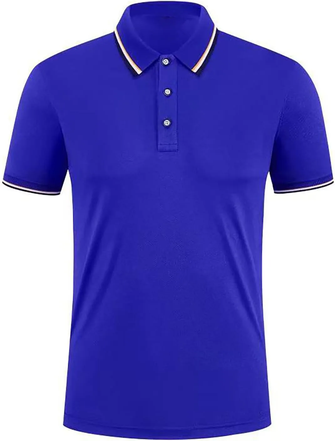 Мужская футболка-поло для гольфа летняя Performance Sports с коротким рукавом, быстросохнущая, влагоотводящая
Мужская футболка-поло для гольфа летняя Performance Sports с коротким рукавом, быстросохнущая, влагоотводящая