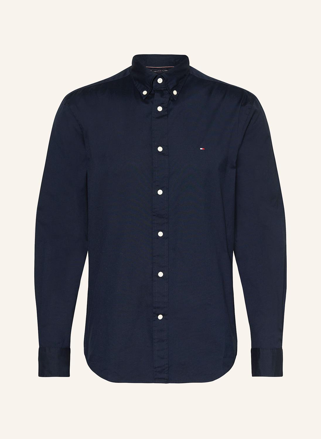 Рубашка обычного кроя Tommy Hilfiger, синий
Рубашка обычного кроя Tommy Hilfiger, синий