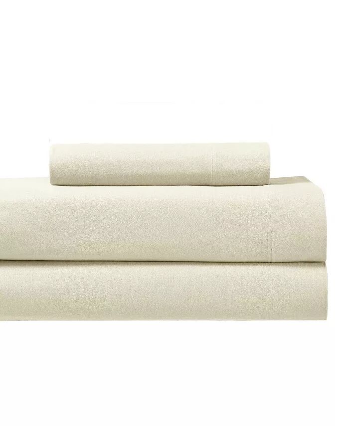 Набор из 3-х плотных фланелевых простыней, Twin XL Egyptian Linens, слоновая кость
Набор из 3-х плотных фланелевых простыней, Twin XL Egyptian Linens, слоновая кость