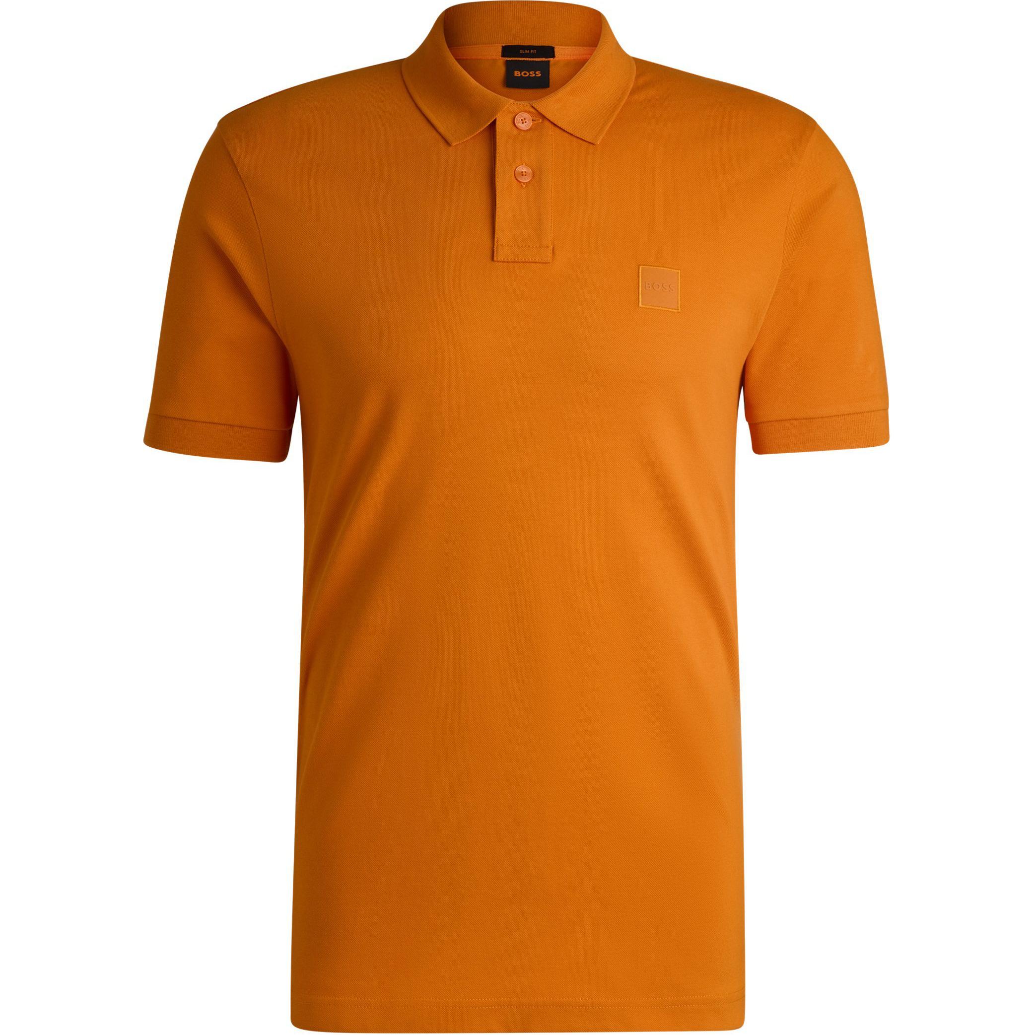 Поло Boss Passenger HUGO BOSS, светло-оранжевый
Поло Boss Passenger HUGO BOSS, светло-оранжевый