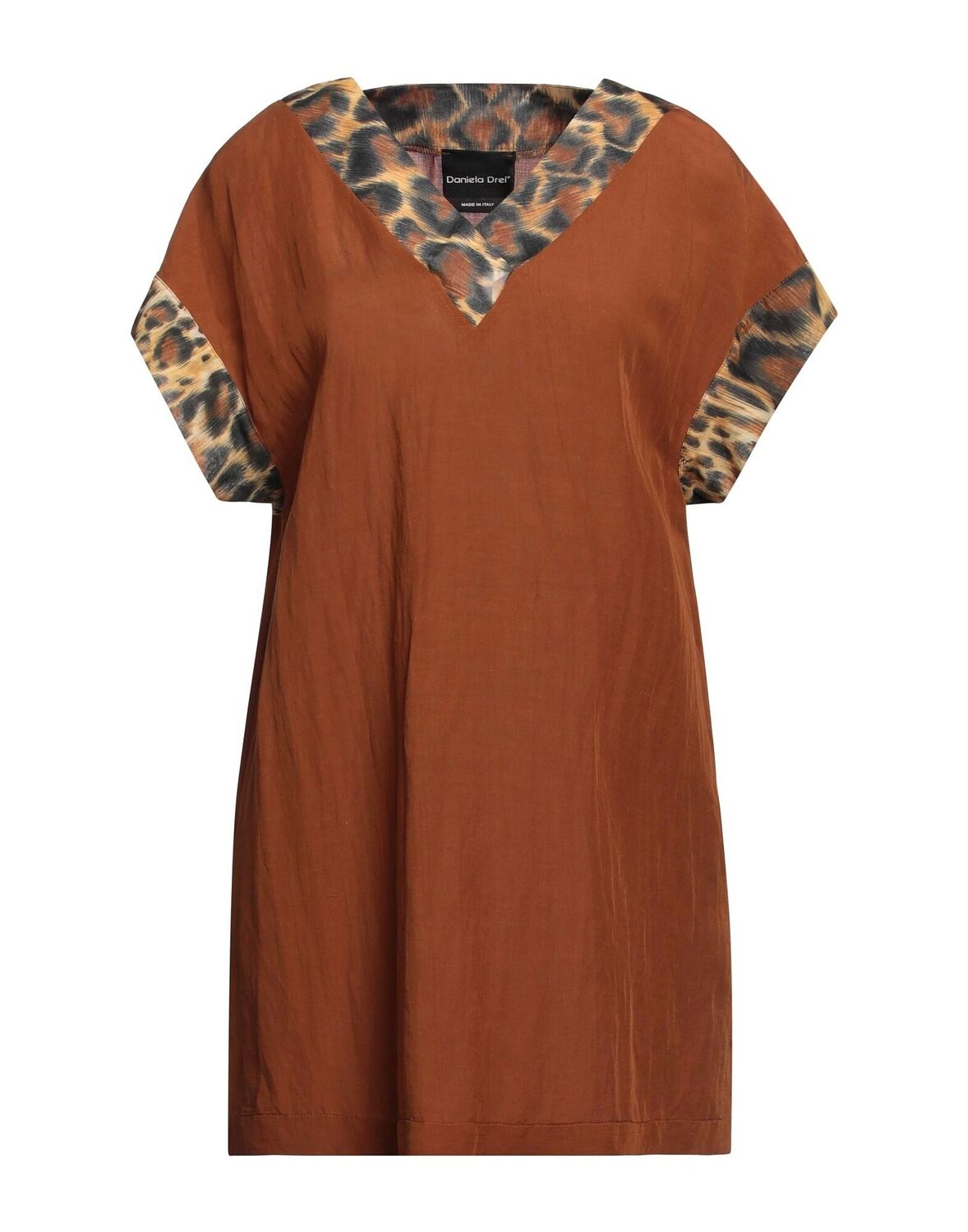 Топ Daniela Drei, коричневый
Топ Daniela Drei, коричневый