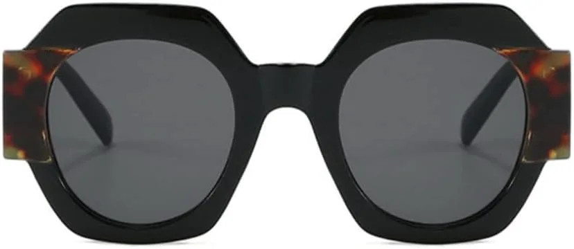 Солнцезащитные очки с защитой UV400 | Круглая оправа, градиентные линзы | Для женщин и мужчин, для занятий спортом на открытом воздухе и вождения DSVIGF, A6
Солнцезащитные очки с защитой UV400 | Круглая оправа, градиентные линзы | Для женщин и мужчин, для занятий спортом на открытом воздухе и вождения DSVIGF, A6