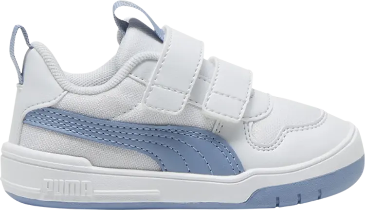 Кроссовки Multiflex Mesh Infant 'Silver Mist Zen Blue', белый
Кроссовки Multiflex Mesh Infant 'Silver Mist Zen Blue', белый