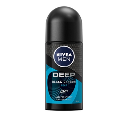 Антиперспирант Men Deep Beat - 50 мл Nivea
Антиперспирант Men Deep Beat - 50 мл Nivea
