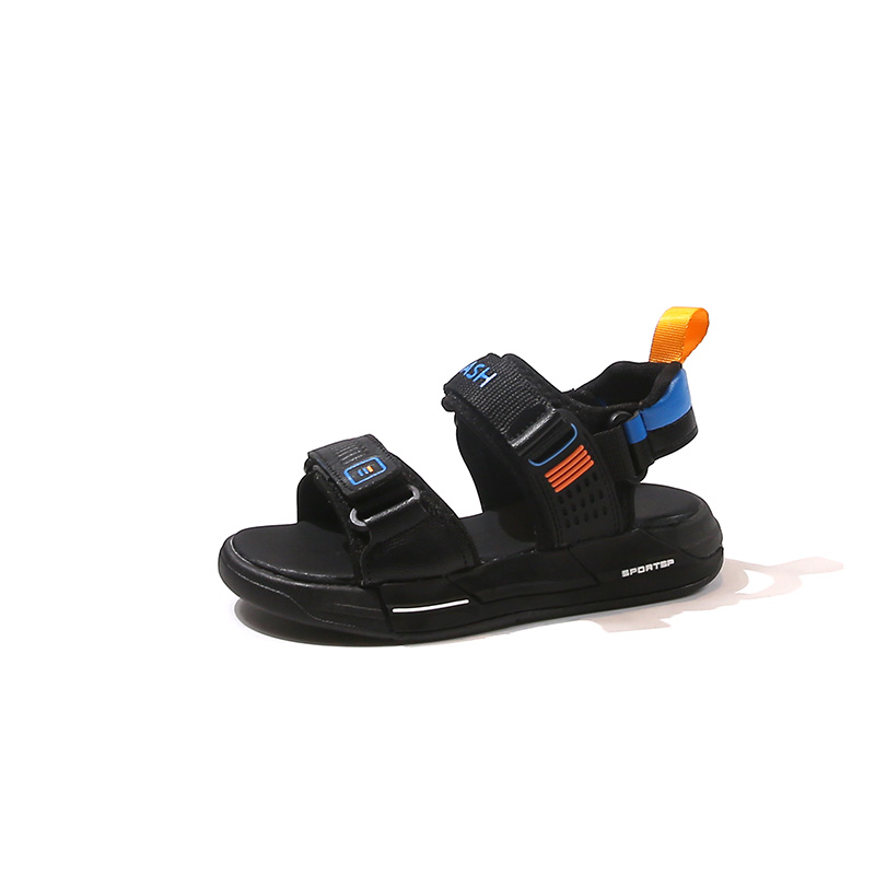 Детские сандалии с низким верхом, противоскользящие, износостойкие, дышащие, быстросохнущие Izumi Chiryū, черный
Детские сандалии с низким верхом, противоскользящие, износостойкие, дышащие, быстросохнущие Izumi Chiryū, черный