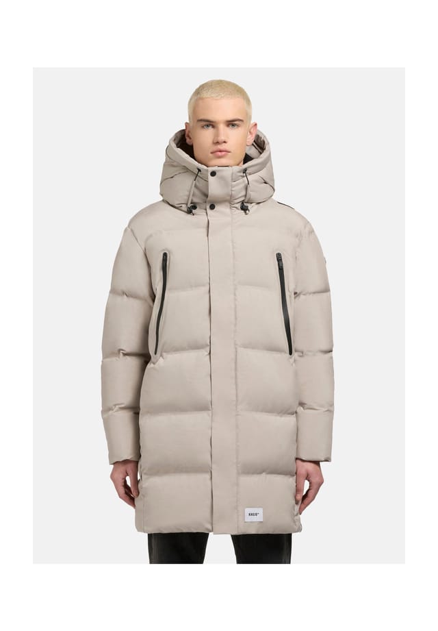 Стеганое пальто morse2-ym Khujo, серый
Стеганое пальто morse2-ym Khujo, серый