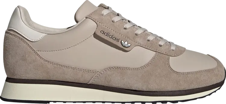 Кроссовки Lawkholme Spezial 'Trace Khaki Bliss', зеленый
Кроссовки Lawkholme Spezial 'Trace Khaki Bliss', зеленый