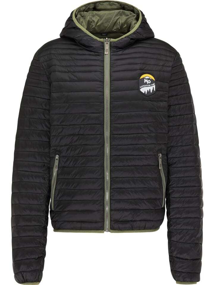 Переходная куртка MO, черный
Переходная куртка MO, черный