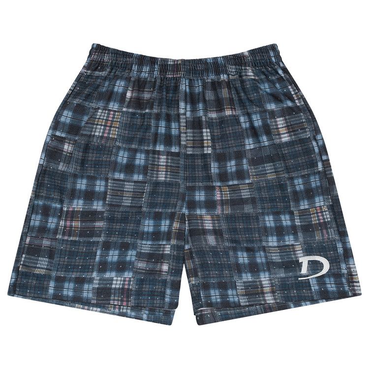 Шорты Denim Tears Madras Practice Shorts, Blue
Шорты Denim Tears Madras Practice Shorts, Blue