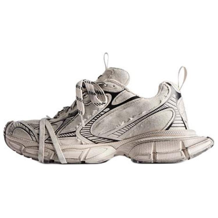 Кроссовки мужские Balenciaga 3XL Chunky Sneakers, бежевый
Кроссовки мужские Balenciaga 3XL Chunky Sneakers, бежевый