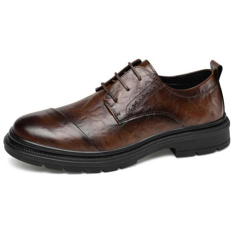 G5 Мужские повседневные туфли мужские низкие топы коричневые, цвет Brown
G5 Мужские повседневные туфли мужские низкие топы коричневые, цвет Brown