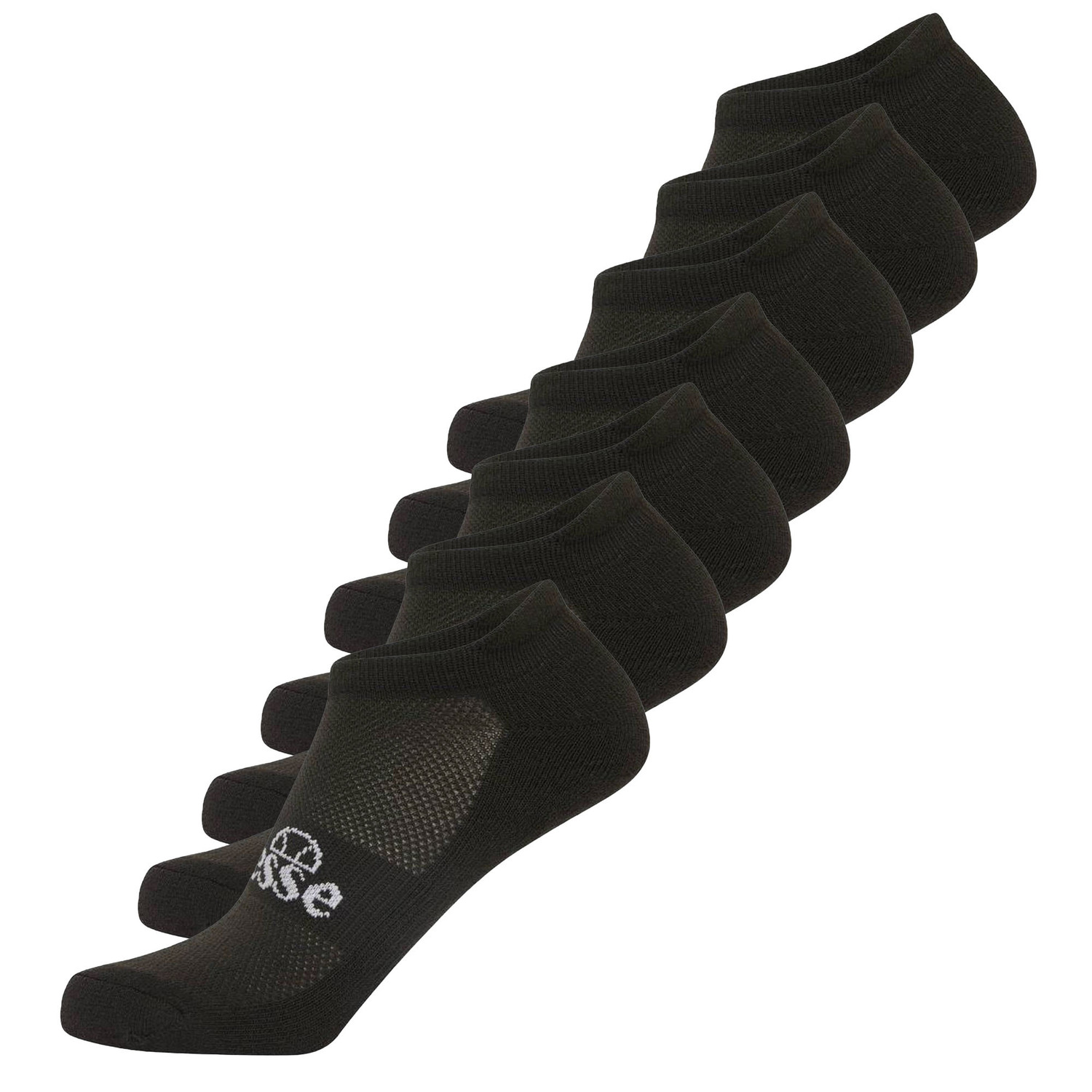 Носки ellesse 7 шт, черный
Носки ellesse 7 шт, черный