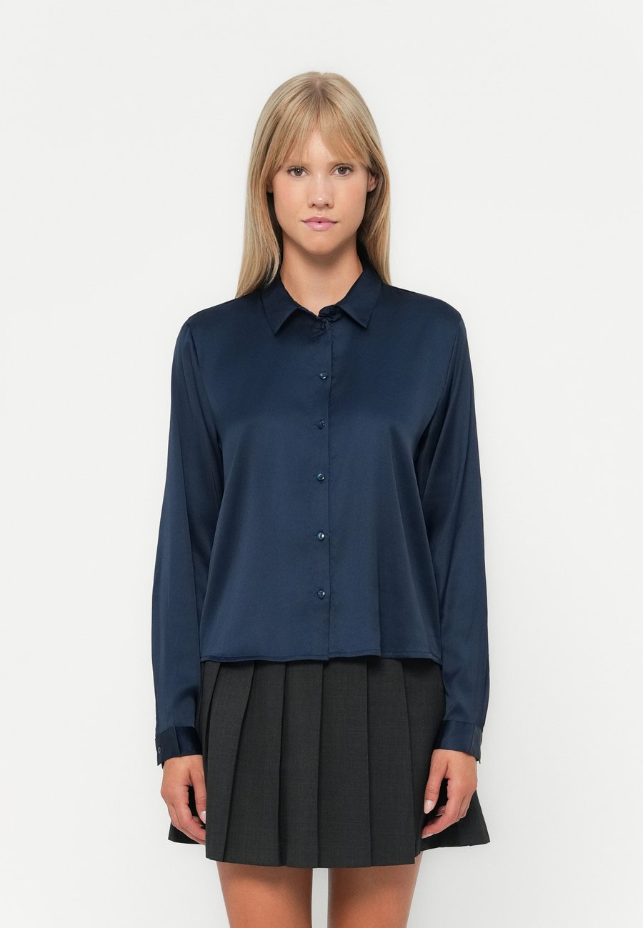 Блуза JDY JDYFIFI SHIRT, Total Eclipse/Dark Blue
Блуза JDY JDYFIFI SHIRT, Total Eclipse/Dark Blue