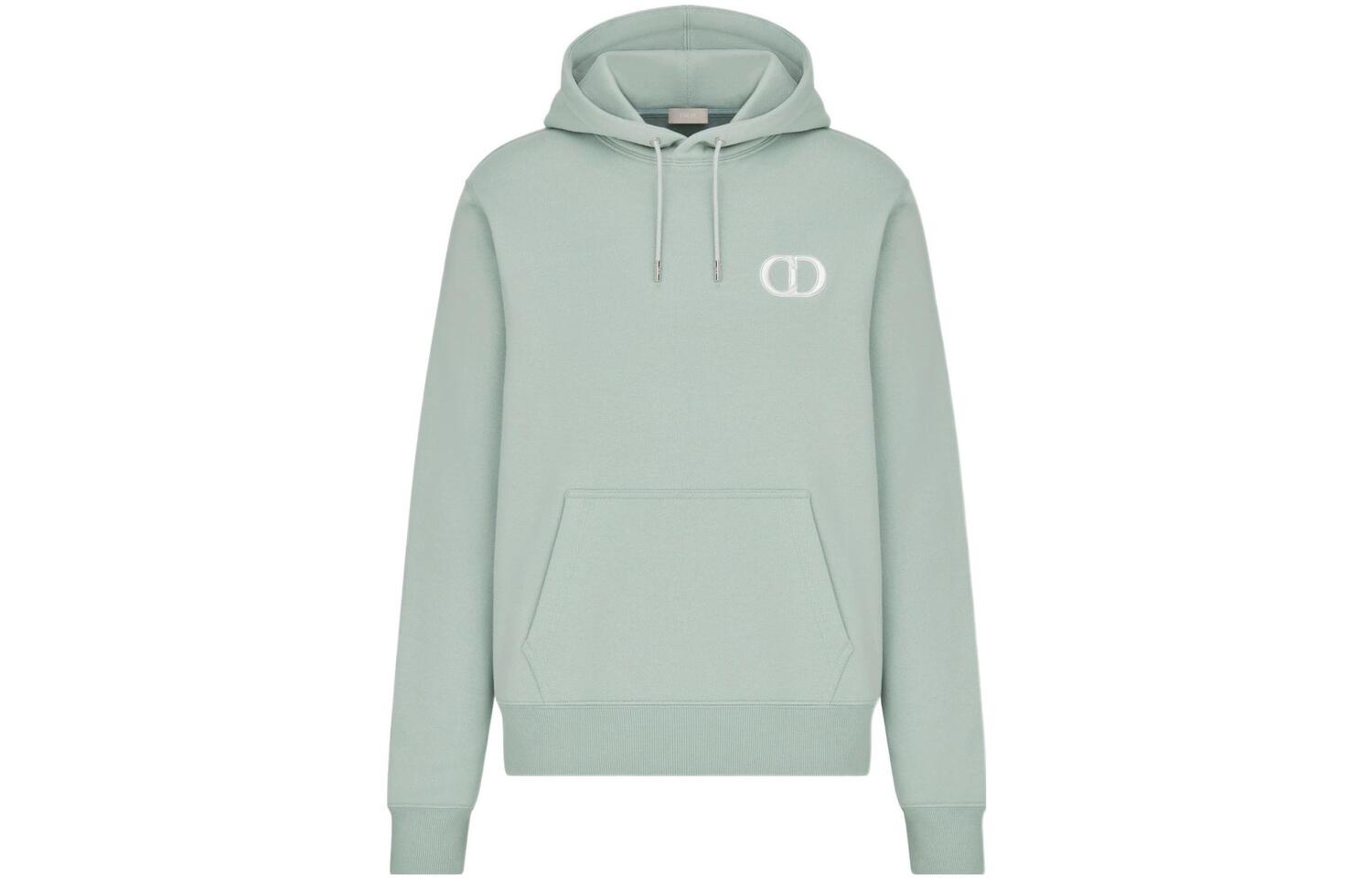 Толстовка мужская Dior, зеленый 
Толстовка мужская Dior, зеленый