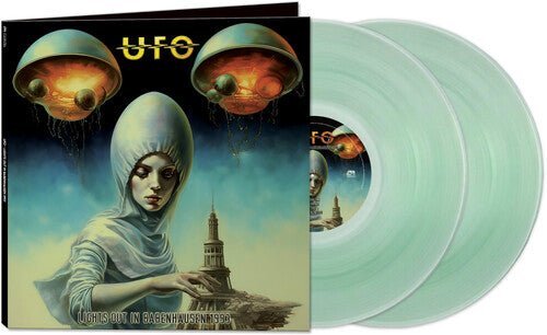Виниловая пластинка Ufo - Lights Out In Babenhausen - Green
Виниловая пластинка Ufo - Lights Out In Babenhausen - Green