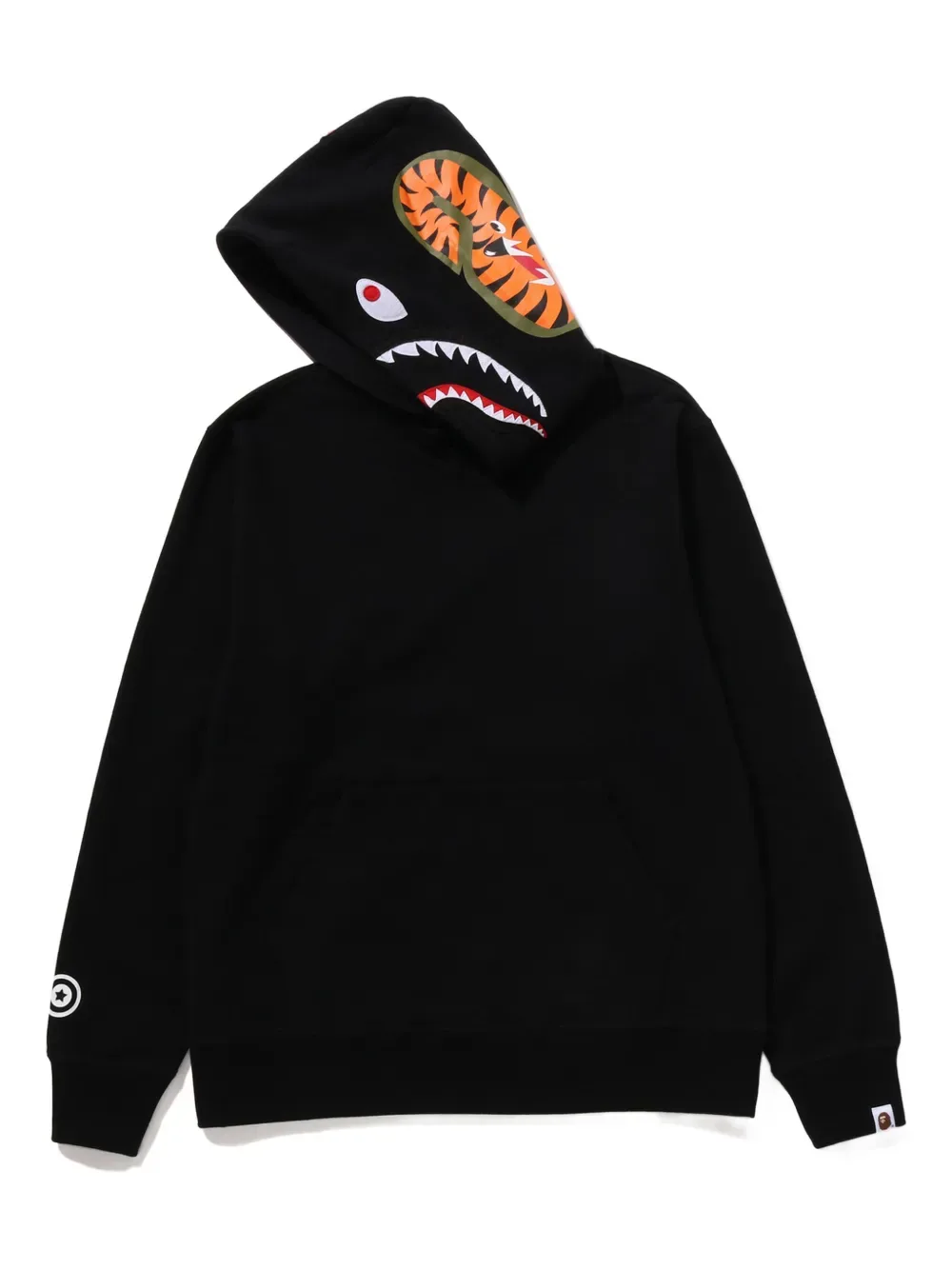 Худи Shark A BATHING APE, черный
Худи Shark A BATHING APE, черный