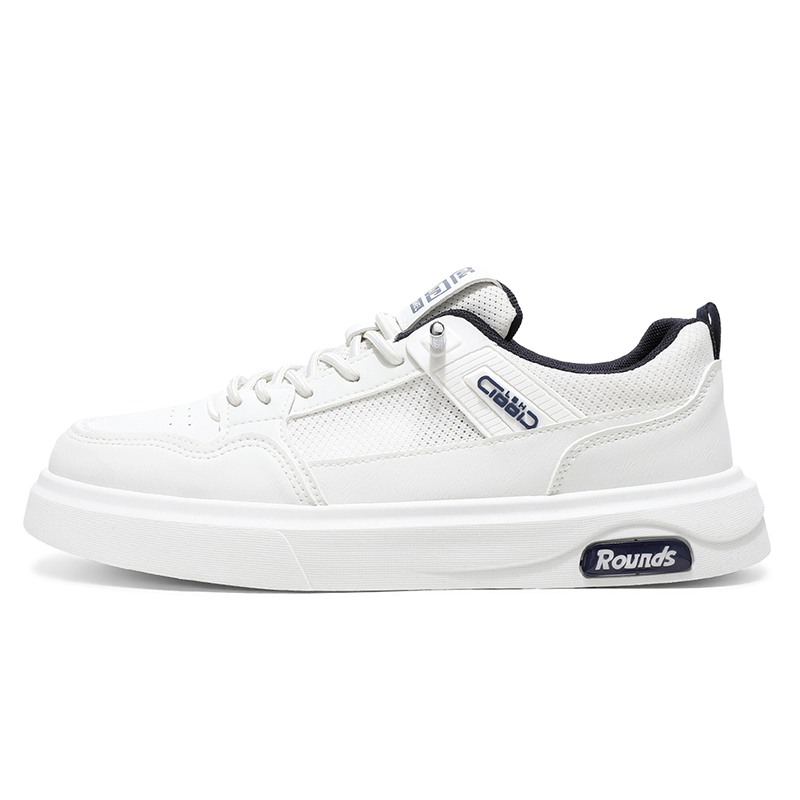 Нескользящие, амортизирующие, износостойкие, дышащие, низкие детские кроссовки для скейтбординга для подростков ZHULE, белый/синий
Нескользящие, амортизирующие, износостойкие, дышащие, низкие детские кроссовки для скейтбординга для подростков ZHULE, белый/синий