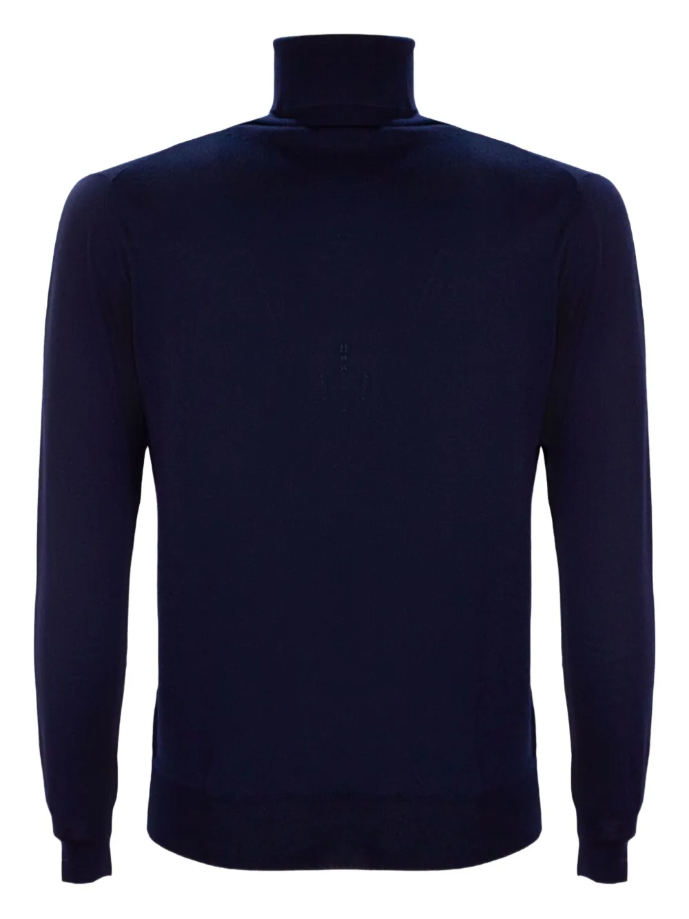 Свитер с высоким воротником Cruciani, синий
Свитер с высоким воротником Cruciani, синий