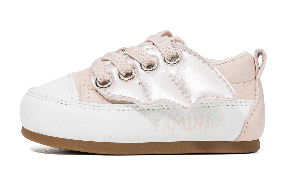 Обувь для малышей (для младенцев и малышей) EBMINI, розовый 
Обувь для малышей (для младенцев и малышей) EBMINI, розовый