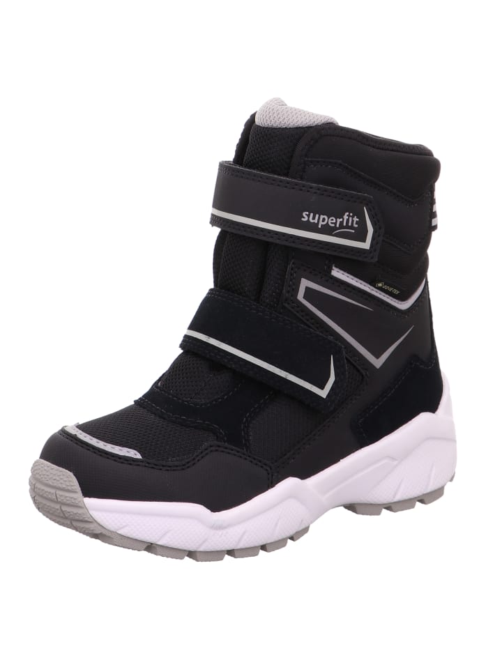 Сапоги superfit Winterstiefel CULUSUK 2.0, цвет Schwarz/Grau
Сапоги superfit Winterstiefel CULUSUK 2.0, цвет Schwarz/Grau
