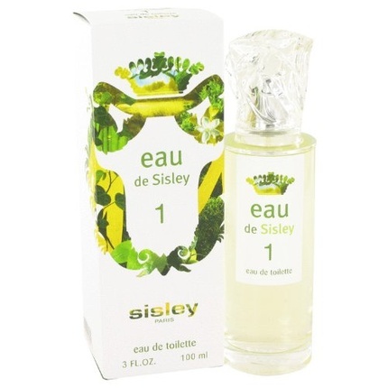Женская парфюмерная вода Eau De Sisley 1 Eau De Toilette Spray 100ml
Женская парфюмерная вода Eau De Sisley 1 Eau De Toilette Spray 100ml