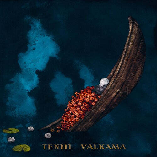 CD диск Tenhi: Valkama
CD диск Tenhi: Valkama
