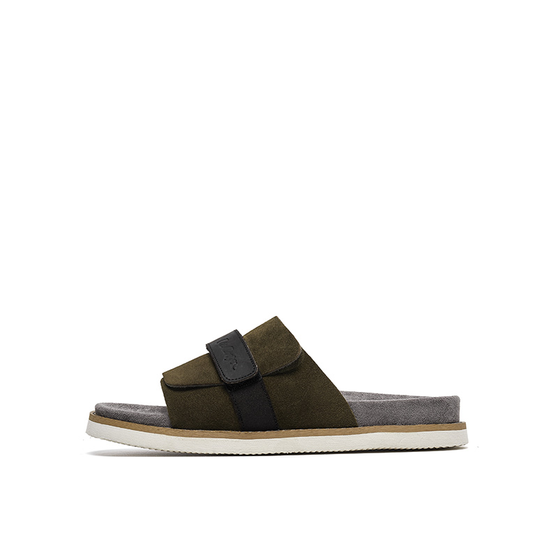 Lee Cooper Сланцы мужские EVA с кожаными вставками противоскользящие Jasper, цвет Jasper
Lee Cooper Сланцы мужские EVA с кожаными вставками противоскользящие Jasper, цвет Jasper