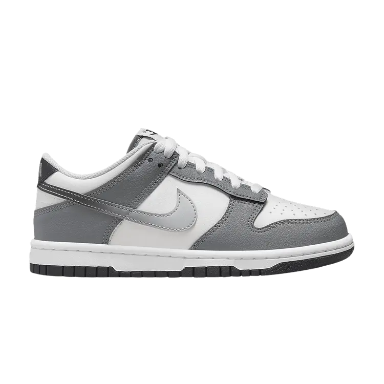 Кроссовки Nike Dunk Low GS 'Cool Grey Light Smoke Grey'
Кроссовки Nike Dunk Low GS 'Cool Grey Light Smoke Grey'